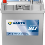 Akkumulátor Varta SLI 540127 12V 40Ah 330A bal+ 187*127*227 vék.saru