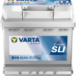 Akkumulátor Varta SLI 545412 12V 45Ah 400A jobb+ 207*175*190