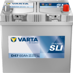 Akkumulátor Varta SLI 560410 12V 60Ah 540A jobb+ 232*173*225 japán