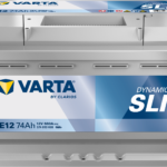 Akkumulátor Varta SLI 574013 12V 74Ah 680A bal+ 278*175*190