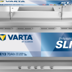 Akkumulátor Varta SLI 570409 12V 70Ah 640A jobb+ 278*175*190