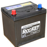 Akkumulátor Rocket SMF 26-560 12V 54Ah 560A +bal 208*179*205 Daewó Kalos kicsi