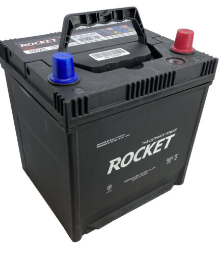 Akkumulátor Rocket SMF 50D20L 50Ah 450A jobb+ 202*173*225