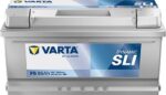 Akkumulátor Varta SLI 588403 12V 88Ah 740A jobb+ 353*175*175