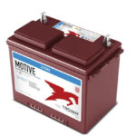 TROJÁN 27TMX 12V 85/105 Ah +bal, 324*171*248,AGM Ciklikus