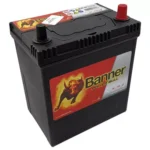 Akkumulátor Banner Power Bull P4026  40Ah 330A jobb+ 187*127*204/226