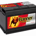 Akkumulátor Banner Power Bull P7209 72Ah 670A +jobb 278*175*175