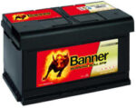 Akkumulátor BANNER RUNNING BULL EFB 57512 12V 75Ah 730A +jobb 315*175*175