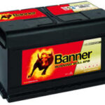 Akkumulátor Banner Running Bull EFB 57512 12V 75Ah 730A jobb+ 315*175*175