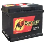 Akkumulátor Banner Starting Bull 54409 44Ah 360A jobb+ 210*175*175