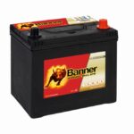 Akkumulátor BANNER RUNNING BULL EFB 56515 12V 65Ah 550A +jobb 233*173*203/225
