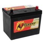 Akkumulátor Banner Running Bull EFB 57015 12V 70Ah 680A jobb+ 260*174*200/222