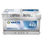 Akkumulátor Varta SLI 585200 12V 85Ah 800A jobb+ 315*175*175