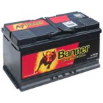 Akkumulátor Banner Starting Bull 59533 95Ah 740A jobb+ 354*175*190