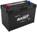 Akkumulátor Rocket SHD SMF 31-1000A 12V 120Ah 1000A középsarus 330*173*240 Jhon Deere traktor