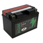 mkp.akkumulátor LP 51101 AGM LT12A-BS 12V 10Ah 175A 150*88*105 +bal,