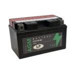 mkp.akkumulátor LP 50801 AGM  LTZ10S-BS 12V 8.6Ah 190A 150*86*95 bal+,