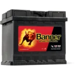 Akkumulátor Banner Starting Bull 54559 45Ah 400A +jobb 210*175*190