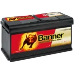 Akkumulátor Banner Running Bull AGM 59501 95 Ah 850A +jobb 354*175*190