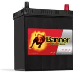 Akkumulátor Banner Power Bull P4026  40Ah 330A +jobb 187*127*204/226