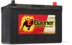 Akkumulátor BANNER RUNNING BULL EFB 59515 12V 95Ah 760A +jobb 303*173*203/225
