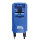 Töltő KRAFTON Aut.12V    15A