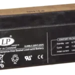 Akkumulátor zselés Landport VRLA LP6-3-2 6V 3,2Ah 134*34*66 +bal csúszósaru szünetmentes