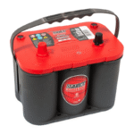 Akkumulátor 802250 OPTIMA RTS 4.2 12V 50Ah 815A bal+ 254*172*173/200