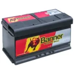 Akkumulátor Banner Power Bull P9533 95Ah 780A +jobb 354*175*190