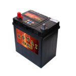 Akkumlátor Római 535119 12V 35Ah 300A bal+ 187*127*227 vék.saru