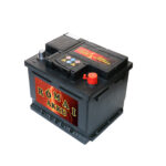 Akkumulátor RÓMAI 545412 12V 45Ah 400A jobb+ 207*175*190