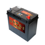 Akkumulátor RÓMAI 545155 12V 45Ah 330A jobb+ 238*129*227 vékony saru