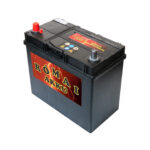 Akkumulátor RÓMAI 545157 12V 45Ah 330A bal+ 238*129*227 vékony saru