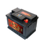 Akkumulátor RÓMAI 560409 12V 60Ah 540A jobb+ 242*175*175