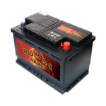 Akkumulátor RÓMAI 574104 12V 74Ah 680A jobb+ 278*175*190