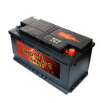 Akkumulátor RÓMAI 595201 12V 95Ah 950A jobb+ 353*175*190