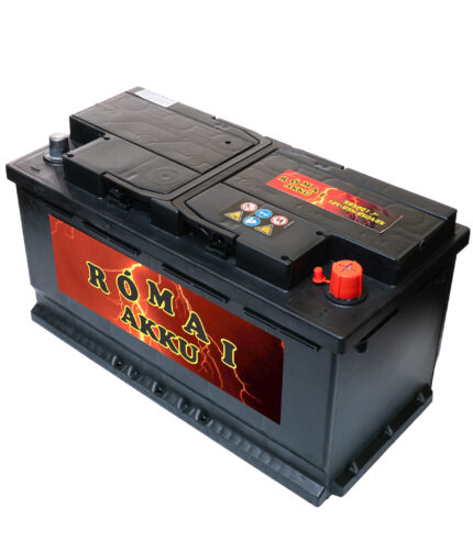 Akkumulátor RÓMAI 595201 12V 95Ah 950A jobb+ 353*175*190