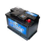 Akkumulátor RÓMAI Start Stop AGM 570901 12V 70Ah 720A jobb+ 278*175*190