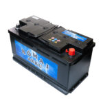 Akkumulátor RÓMAI Start Stop AGM 595901 12V 90Ah 810A jobb+ 353*175*190