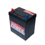 Akkumulátor E-P 540127 40Ah 300A bal+ 187*127*227 vékony sarus japán