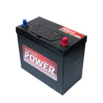 Akkumulátor E-P 545155 45Ah 430A jobb+ 238*129*225 vékony sarus japán