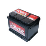 Akkumulátor E-P 60  12V 60Ah 530A jobb+ 241*175*175 alacsony