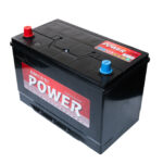 Akkumulátor E-P 60033 100Ah 750A bal+ 303*173*225 talp lesz. japán