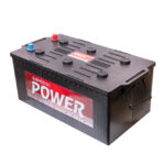 Akkumulátor E-P220 12V 220A 1150A bal+ 518*274*240