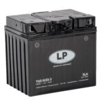 mkp.akkumulátor LP AGM L60-N30-3 SLA(gyári) 12V 30Ah 300A 179*125*166 +jobb,