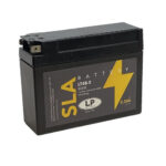 mkp.akkumulátor LP 50399 AGM LT4B-5 SLA 12V 2.3Ah 40A 112*38*85 +jobb,függ.csúszóérint.