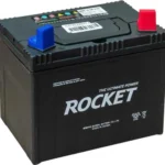 mkp.akkumulátor Rocket SMF U1R-330 12V 30Ah 330A jobb+195*130*155/185 fűnyíró
