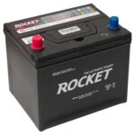 Akkumulátor Rocket SMF 86-710 12V 66Ah 710A bal+ 230*172*200