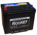 Akkumulátor Rocket SLI N80 12V 80Ah 680A +bal 262*175*220 talpleszorításos