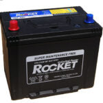 Akkumulátor Rocket SMF N80 12V 80Ah 680A bal+ 262*175*220